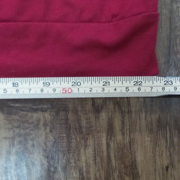 Merry Christmas Off the shoulder sweater Size 3XL - Picture 4 of 11